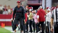 Alabama faces a tough road test, and DeBoer expects one