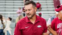 Arkansas Tennessee game time set as Hogs chase 5th win in 6 tries against Vols