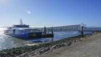 South San Francisco ferry service to pause for dredging