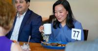 Are Wisconsin Democrats Worried a Socialist Write-In Campaign Could Cost Them the Governor's Race