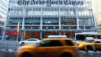 New York Times games director fatally shot in California park