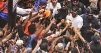 At NBA Media Days, plenty of teams find reasons for optimism