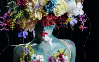 Delaware artist turns the human body into a ‘living canvas’
