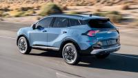 5 Reasons The 2026 Kia Sportage Hybrid SX-Prestige Can Challenge Luxury SUVs