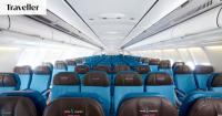 Premium class for half the price of Qantas – just don’t choose the seat I did