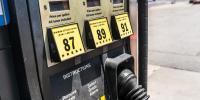 Idaho gas prices are just a penny below five dollars