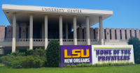 SpaceX impacts in Acadiana; the disappearing “Yat” accent; LSU New Orleans new student recruitment