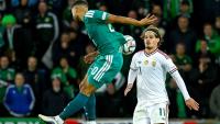 Hungary Go Home with Nothing But a Goalless Tie from Northern Ireland