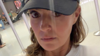 Amanda Balionis shares unwelcome airport experience after NFL travel nightmare