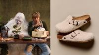 Record Executive Cole Bennett’s Furry Birkenstock Boston Collab Is a ‘Love Letter’ to His Dog
