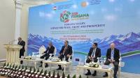 II Fergana Peace Forum kicks off in Tajikistan