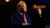 Michigan's Rogers, looking for lead in Senate race, attacks El-Sayed from new angles