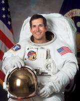 NASA astronaut tours Montana campuses encouraging students to register to vote