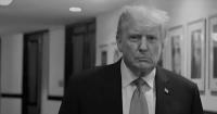 White House says Trump PSA that appears to look like 2024 campaign ad is 'not political'