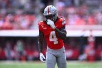 Ohio State WR Jeremiah Smith Draws Julio Jones Comparison From Nick Saban