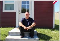 Sioux Falls Veterans Housing Project Adds Finishing Touches