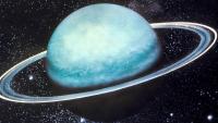Scientists create 'hot ice' that may explain Uranus' magnetic fields