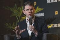 Texas Democrat James Talarico accepts invitation to CNN Town Hall