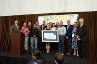Utah Abandoned Mine Reclamation Program receives national award for Summit County project
