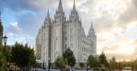 Temple Square open to the public for General Conference