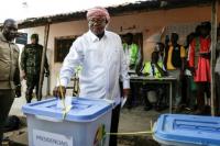 G.Bissau's ousted Embalo to return and run for president