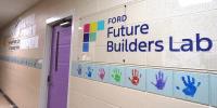 Ford launching 6 high-tech ‘Future Builders Labs’ in Kentucky high schools