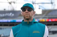 The NFL felt a long way from Rhode Island. Jaguars coach Liam Coen found his way there.