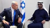 Netanyahu begs UAE leader to publicly deny warning of Al-Aqsa Flood operation: Report