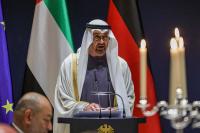UAE president discussed bilateral relations with Israel’s Netanyahu, state news agency says