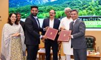 Flix Bus signs MoU with Ministry of Tourism