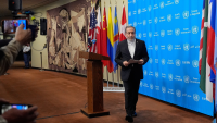 Iran not planning talks with US during delegation's UN visit: media