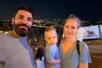 Iranian Christian Given Israeli Residency Vows to Continue Advocating for Israel