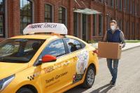 About 110,000 taxi drivers and couriers work in Kyrgyzstan - State Tax Service