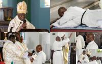 Catholic Bishop Urges Religious to Strive to be “better person” at Perpetual Profession in Kenya