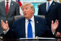 Trump Calls Canada One of World’s ‘Worst Countries’ as Trade War Escalates