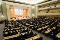 Record 46 countries boycott UN Durban Conference Anniversary