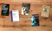 New faculty books: Technological politics, the Heisenberg Group, microfluidics and more