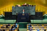 At UN, Denmark says Greenland pact benefits all parties involved