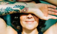 The link between tattoos and blood cancer: Why researchers fear tattoo larger than the palm of your hand could more than double chance of developing lymphoma - and steps you should take when you get one