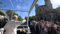 Pope Leo in France: A highlight reel