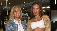 Venezuela Fury fans insist she’s ‘spit of her mum’ Paris in new photos with husband Noah