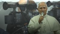 Pope Leo XIV Addresses Abuse, Euthanasia and Politics in Germany