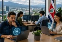 Costa Rica Leads Latin America in Artificial Intelligence Use