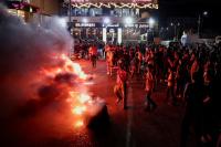 Spiking fuel costs add to burden as Syrians try to rebuild, sparking protests