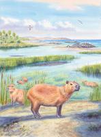 September research highlights: Multitasking microbes, ancient capybaras, the law of the land, more