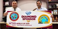 International Import & Supplies a Diamond sponsor for IMC O40s World Cup