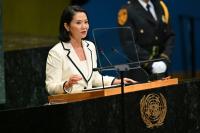 President Fujimori: Peru is a country capable of generating confidence