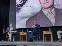 South Dakota National Guard leader urges community support for new fighter jets in Sioux Falls