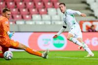 Republic beat Israel after Kosovo loss