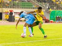 Zimbabwe suffer home defeat to DRC: AFCON 2027 qualifiers